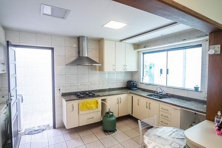 Cozinha de casa à venda com 3 quartos, 150m² em Vila Gomes Cardim, São Paulo