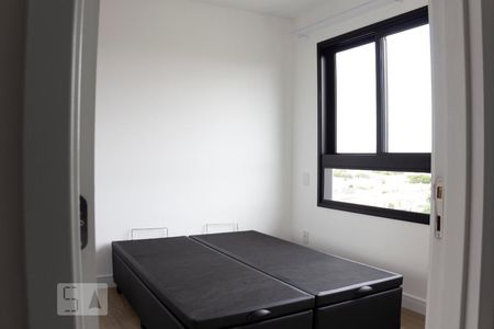 Quarto de apartamento para alugar com 1 quarto, 31m² em Mirandópolis, São Paulo