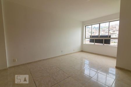 Sala de apartamento à venda com 2 quartos, 53m² em Catumbi, Rio de Janeiro