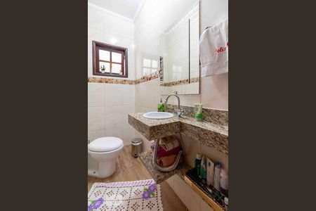 Lavabo de casa à venda com 3 quartos, 173m² em Vila Nova Savoia, São Paulo