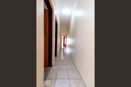 Corredor de casa à venda com 3 quartos, 173m² em Vila Nova Savoia, São Paulo