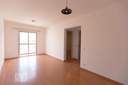 Sala de apartamento para alugar com 2 quartos, 64m² em Vila Gomes Cardim, São Paulo