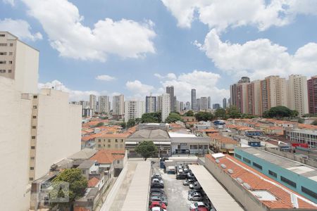 vista da Sacada de apartamento para alugar com 2 quartos, 64m² em Vila Gomes Cardim, São Paulo