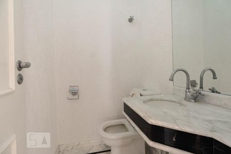 Lavabo  de apartamento à venda com 4 quartos, 360m² em Tatuapé, São Paulo