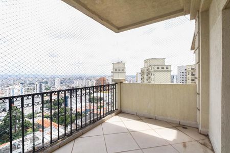 Sacada  de apartamento para alugar com 4 quartos, 360m² em Tatuapé, São Paulo