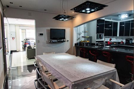Sala de jantar de casa à venda com 4 quartos, 530m² em Sacoma , São Paulo