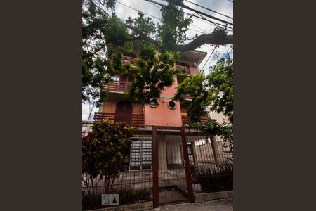 Fachada de apartamento à venda com 1 quarto, 41m² em Menino Deus, Porto Alegre