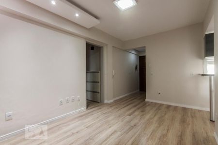 Sala de apartamento à venda com 1 quarto, 41m² em Menino Deus, Porto Alegre