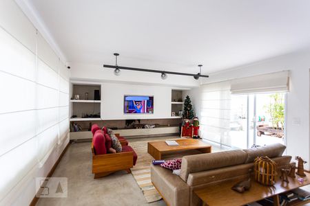 Sala de casa à venda com 5 quartos, 450m² em Parque dos Príncipes, São Paulo