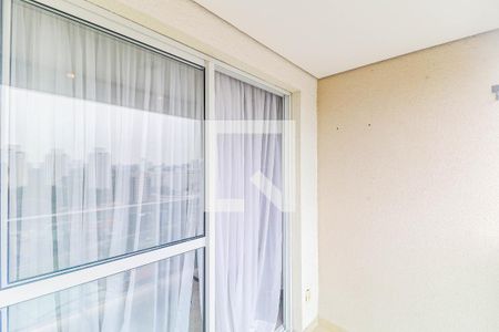 Varanda de apartamento para alugar com 1 quarto, 38m² em Vila Cruzeiro, São Paulo