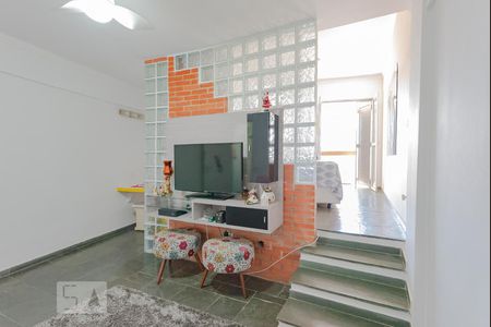 Sala de apartamento para alugar com 1 quarto, 50m² em Jardim Paraíso, Campinas