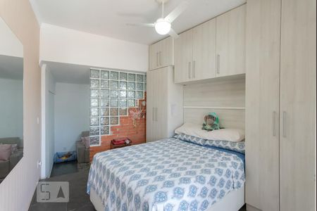 Quarto de apartamento para alugar com 1 quarto, 50m² em Jardim Paraíso, Campinas