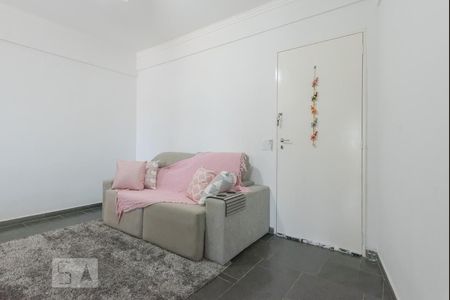 Sala de apartamento para alugar com 1 quarto, 50m² em Jardim Paraíso, Campinas