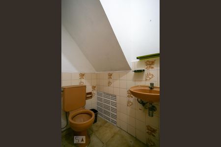 Lavabo de casa para alugar com 4 quartos, 300m² em Freguesia do Ó, São Paulo