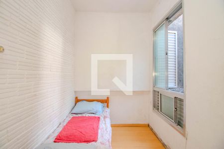 Suíte de apartamento para alugar com 1 quarto, 35m² em Floresta, Porto Alegre