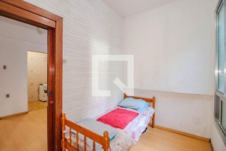 Suíte de apartamento para alugar com 1 quarto, 35m² em Floresta, Porto Alegre