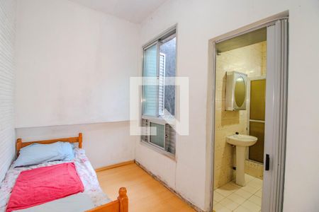 Suíte de apartamento para alugar com 1 quarto, 35m² em Floresta, Porto Alegre
