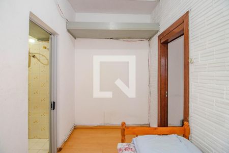 Suíte de apartamento para alugar com 1 quarto, 35m² em Floresta, Porto Alegre