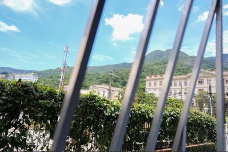 Vista da Sala de apartamento para alugar com 2 quartos, 63m² em Tijuca, Rio de Janeiro