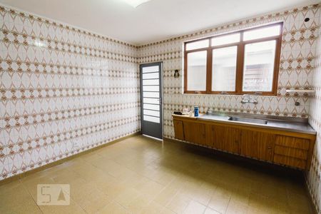 Cozinha de casa à venda com 4 quartos, 100m² em Parque Residencial da Lapa, São Paulo