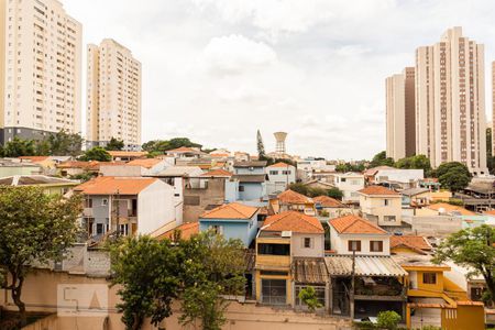 Vista da Sala de apartamento para alugar com 3 quartos, 60m² em Vila Moraes, São Paulo