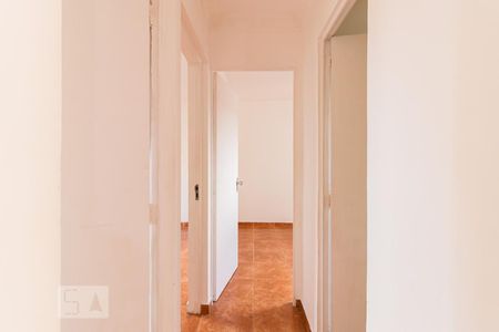 Corredor de apartamento para alugar com 3 quartos, 60m² em Vila Moraes, São Paulo