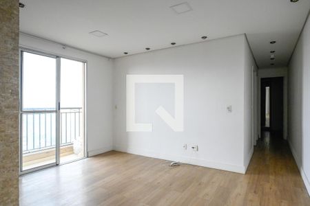 Sala de apartamento à venda com 2 quartos, 53m² em Vila Liviero, São Paulo