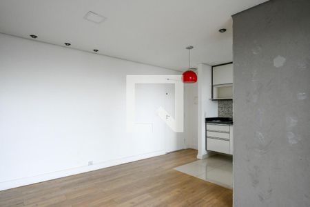 Sala de apartamento à venda com 2 quartos, 53m² em Vila Liviero, São Paulo