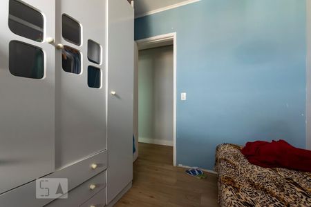 Quarto 1 de apartamento para alugar com 2 quartos, 53m² em Vila Liviero, São Paulo