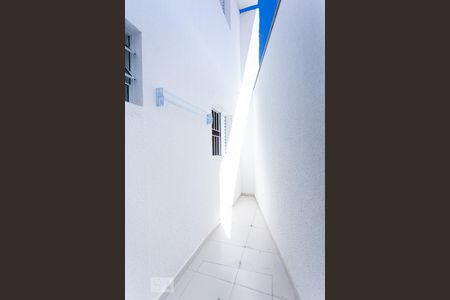 Quintal de apartamento para alugar com 1 quarto, 36m² em Jardim Roberto, Osasco