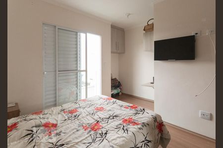 Quarto 1 de casa de condomínio para alugar com 2 quartos, 78m² em Vila Nova Mazzei, São Paulo