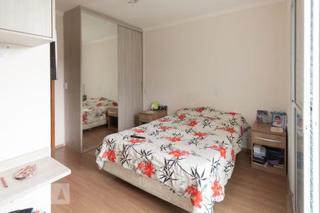 Quarto 1 de casa de condomínio para alugar com 2 quartos, 78m² em Vila Nova Mazzei, São Paulo