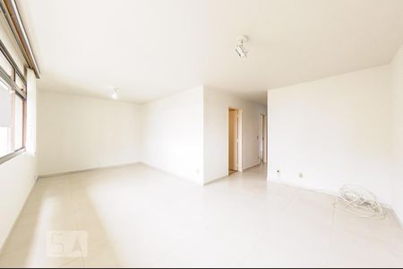 Sala de apartamento para alugar com 1 quarto, 115m² em Cambuí, Campinas