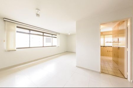 Sala de apartamento para alugar com 1 quarto, 115m² em Cambuí, Campinas