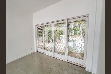 Sala de apartamento à venda com 3 quartos, 150m² em Laranjeiras, Rio de Janeiro