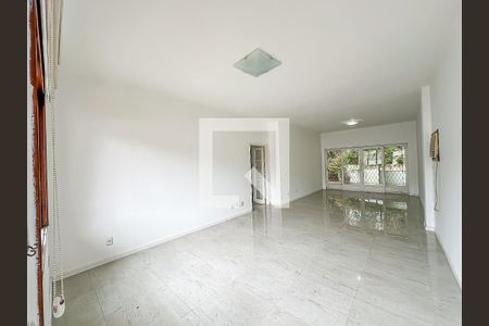 Sala de apartamento à venda com 3 quartos, 150m² em Laranjeiras, Rio de Janeiro