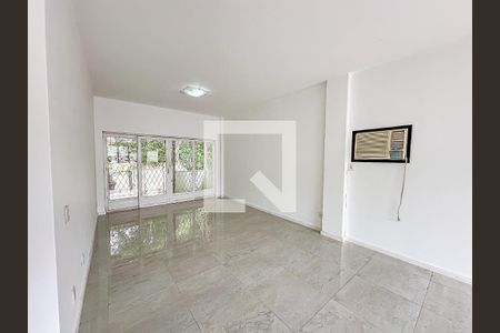 Sala de apartamento à venda com 3 quartos, 150m² em Laranjeiras, Rio de Janeiro