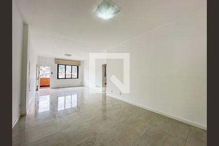 Sala de apartamento à venda com 3 quartos, 150m² em Laranjeiras, Rio de Janeiro