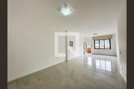 Sala de apartamento à venda com 3 quartos, 150m² em Laranjeiras, Rio de Janeiro