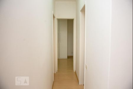 Corredor de apartamento à venda com 2 quartos, 70m² em Glória, Rio de Janeiro