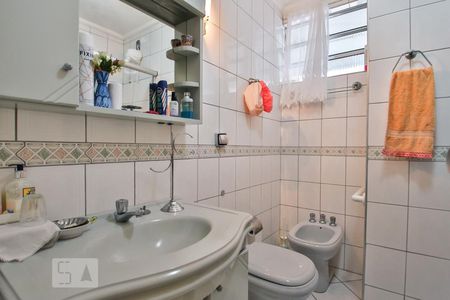 Banheiro - 2  de apartamento à venda com 3 quartos, 130m² em Paraíso, São Paulo