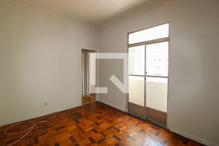 Sala de apartamento para alugar com 2 quartos, 50m² em São Francisco Xavier, Rio de Janeiro