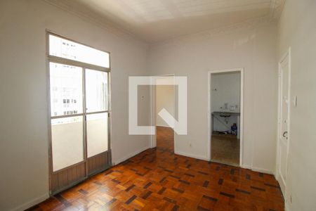 Sala de apartamento para alugar com 2 quartos, 50m² em São Francisco Xavier, Rio de Janeiro