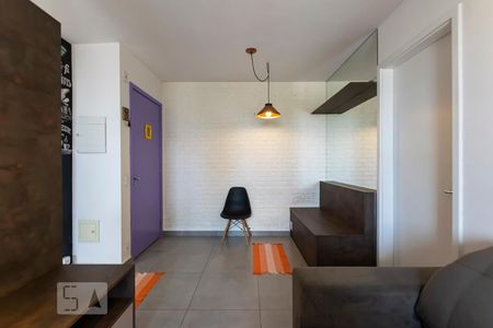 Sala de apartamento à venda com 1 quarto, 45m² em Ipiranga, São Paulo