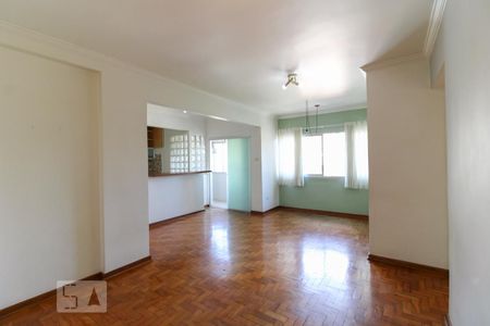 Sala de apartamento para alugar com 2 quartos, 80m² em Vila Clementino, São Paulo