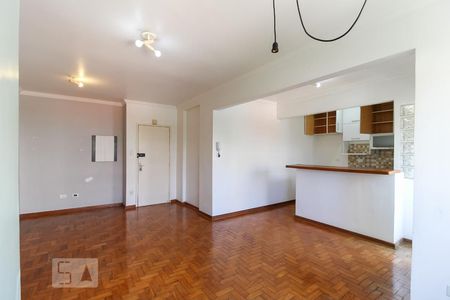 Sala de apartamento para alugar com 2 quartos, 80m² em Vila Clementino, São Paulo