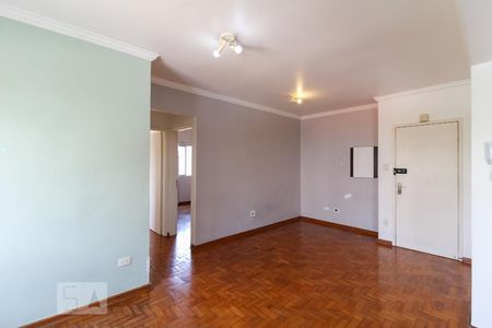 Sala de apartamento para alugar com 2 quartos, 80m² em Vila Clementino, São Paulo