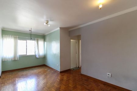 Sala de apartamento para alugar com 2 quartos, 80m² em Vila Clementino, São Paulo