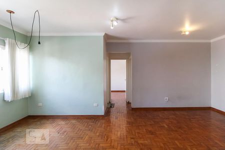 Sala de apartamento para alugar com 2 quartos, 80m² em Vila Clementino, São Paulo