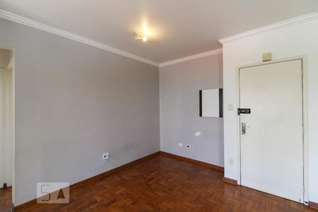 Sala de apartamento para alugar com 2 quartos, 80m² em Vila Clementino, São Paulo